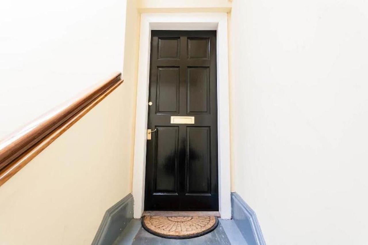 Entire, Central & Fully- Equipped Flat, West End Edinburgh Exterior photo